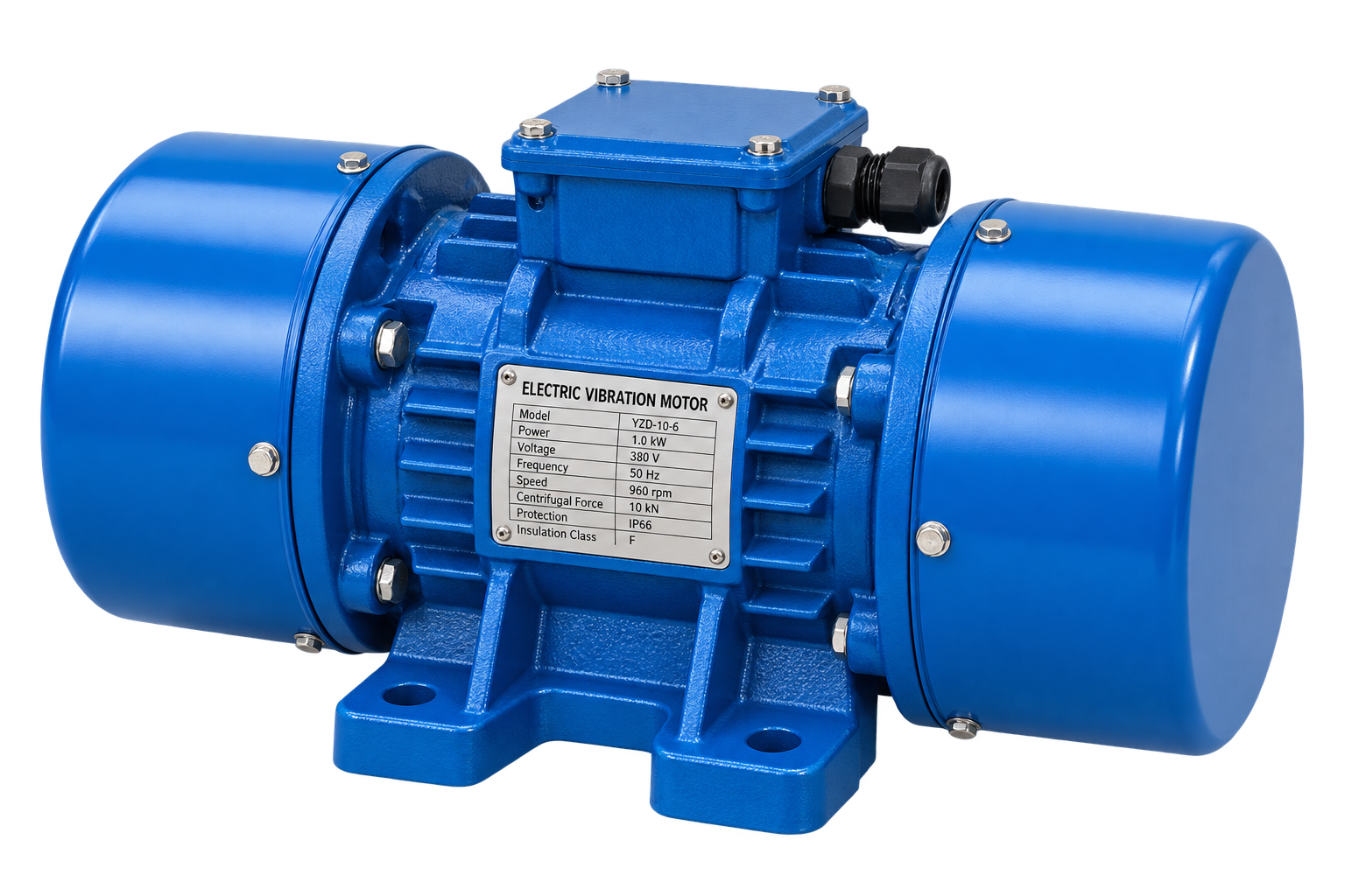 Electric Motor Vibrator